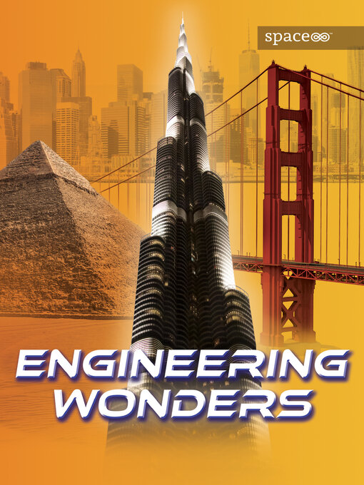Title details for Engineering Wonders by Saddleback Educational Publishing - Available